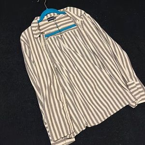 Pretty Little Thing Oversized Button Down